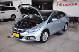 2013款本田音赛特1.3L
