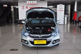 2013款本田音赛特1.3L