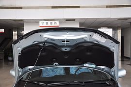 2013款本田音赛特1.3L