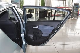 2013款本田音赛特1.3L