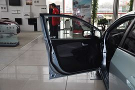 2013款本田音赛特1.3L