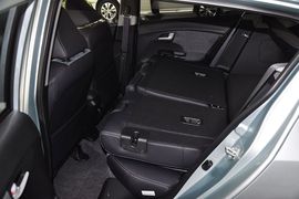 2013款本田音赛特1.3L