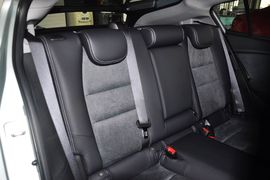 2013款本田音赛特1.3L