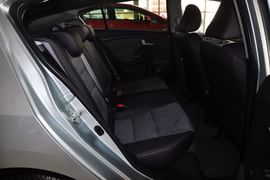 2013款本田音赛特1.3L