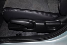 2013款本田音赛特1.3L