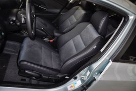 2013款本田音赛特1.3L