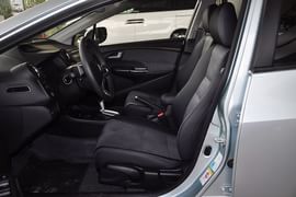 2013款本田音赛特1.3L