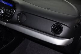 2013款本田音赛特1.3L