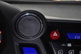2013款本田音赛特1.3L