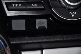 2013款本田音赛特1.3L