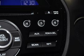 2013款本田音赛特1.3L