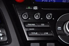 2013款本田音赛特1.3L