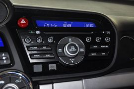 2013款本田音赛特1.3L