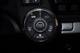 2013款本田音赛特1.3L