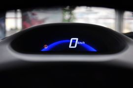 2013款本田音赛特1.3L