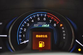 2013款本田音赛特1.3L