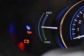 2013款本田音赛特1.3L