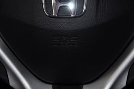 2013款本田音赛特1.3L