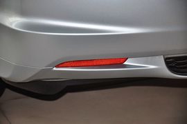 2013款本田音赛特1.3L