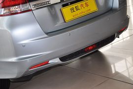 2013款本田音赛特1.3L
