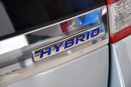2013款本田音赛特1.3L