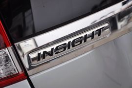 2013款本田音赛特1.3L