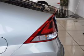 2013款本田音赛特1.3L