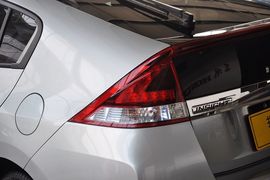 2013款本田音赛特1.3L