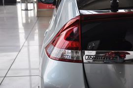 2013款本田音赛特1.3L