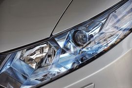 2013款本田音赛特1.3L
