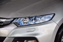 2013款本田音赛特1.3L