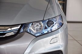2013款本田音赛特1.3L