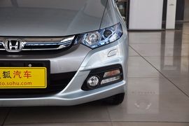 2013款本田音赛特1.3L