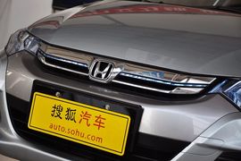 2013款本田音赛特1.3L