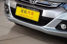 2013款本田音赛特1.3L