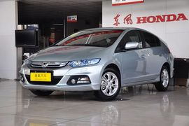 2013款本田音赛特1.3L