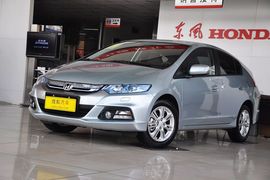 2013款本田音赛特1.3L