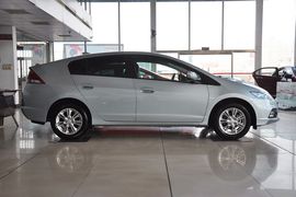 2013款本田音赛特1.3L