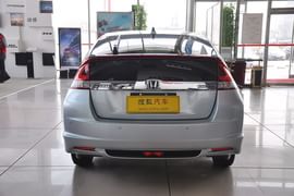 2013款本田音赛特1.3L