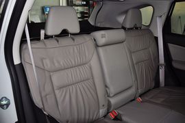 2012款本田CR-V