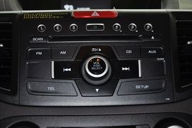 2012款本田CR-V