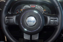   2012款Jeep牧马人四门版Rubicon