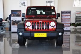 2012款Jeep牧马人四门版Rubicon