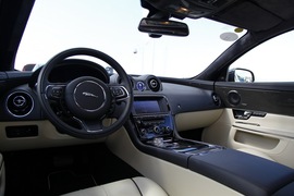 2013款捷豹XJL