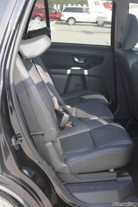 2008款沃尔沃XC90