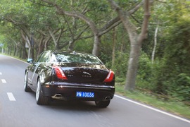2013款捷豹XJL