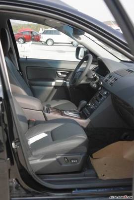 2008款沃尔沃XC90