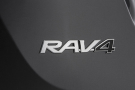 2013款丰田RAV4