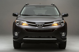 2013款丰田RAV4