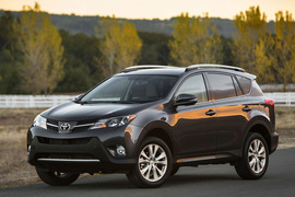 2013款丰田RAV4